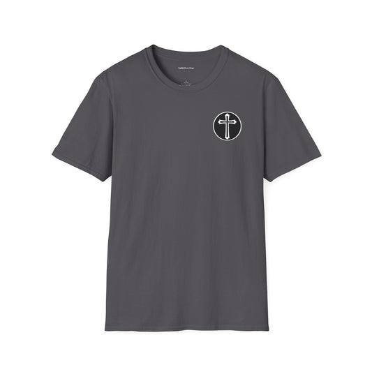 Exodus 14:14 Softstyle T-Shirt