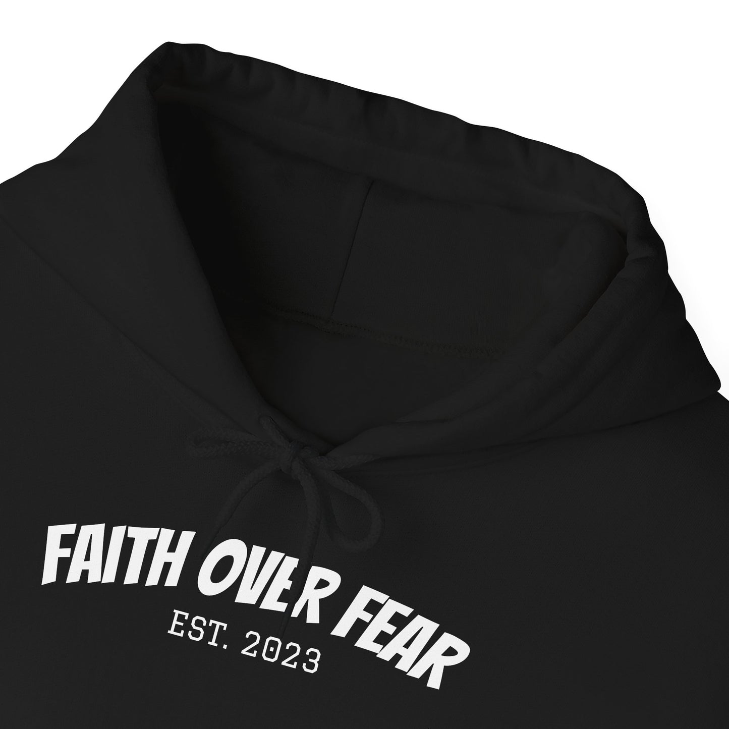 Proverbs 24:16 Hoodie — Rise Again & Strength Through Faith Sweatshirt
