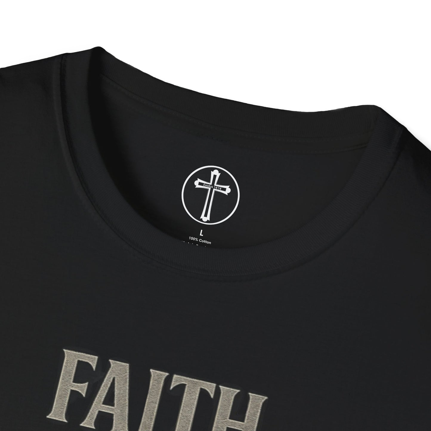 Strength Through Faith T-Shirt