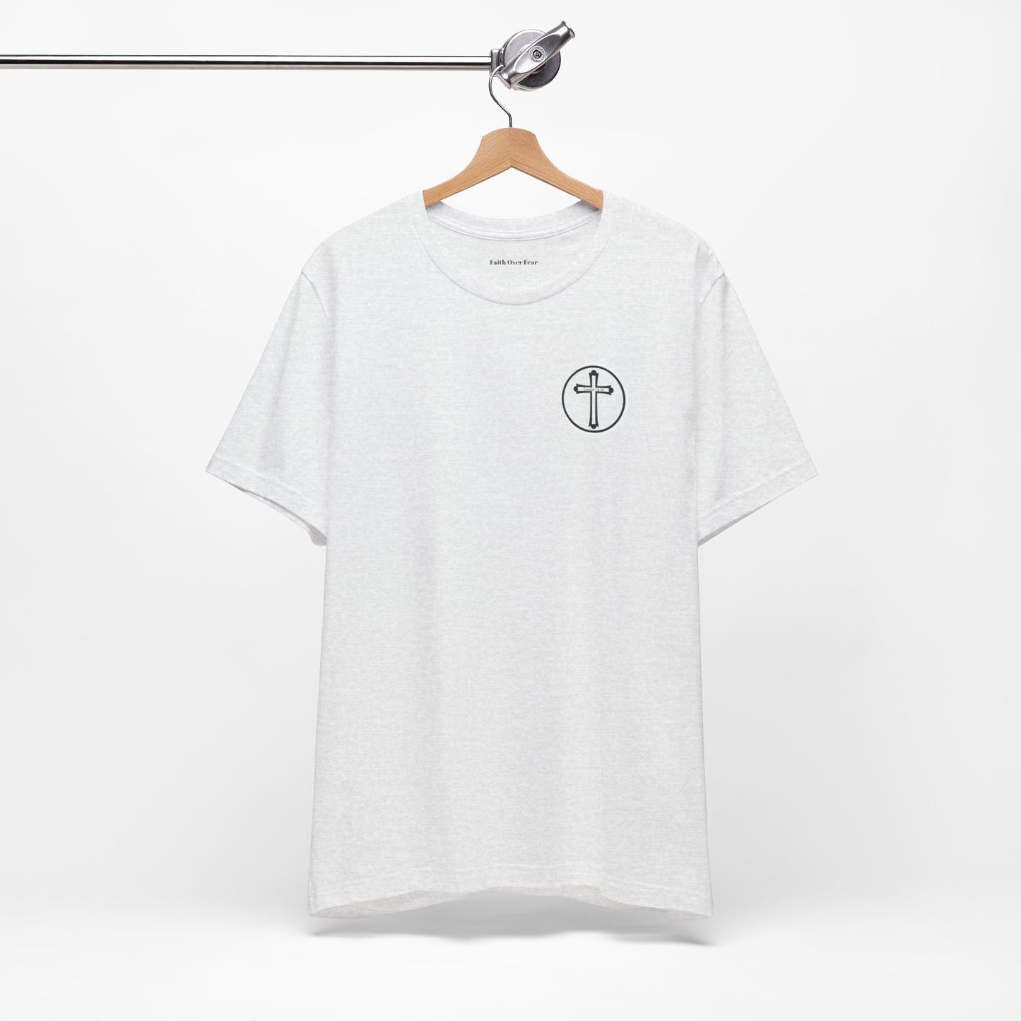 Exodus 14:14 Short Sleeve Tee