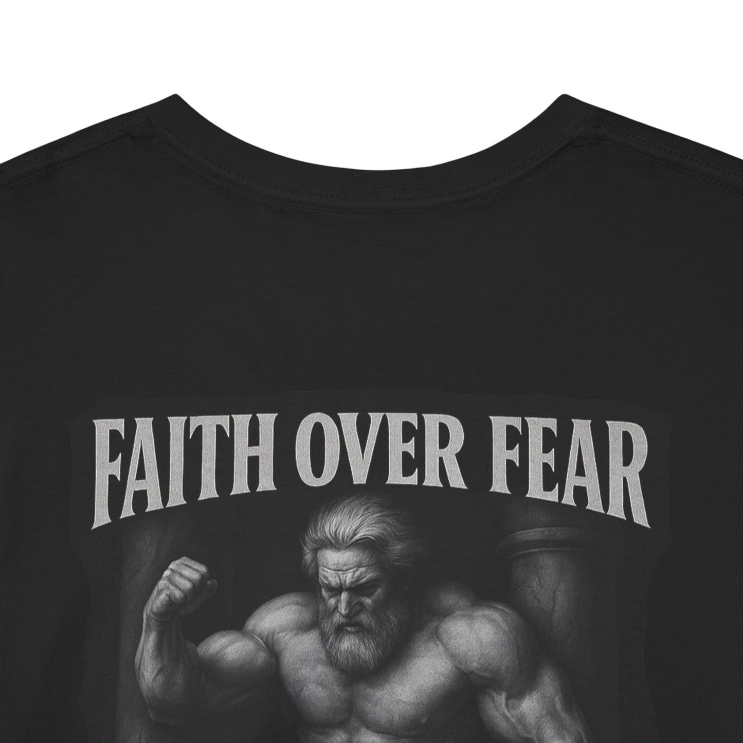 Strength Blessed by the Lord T-Shirt