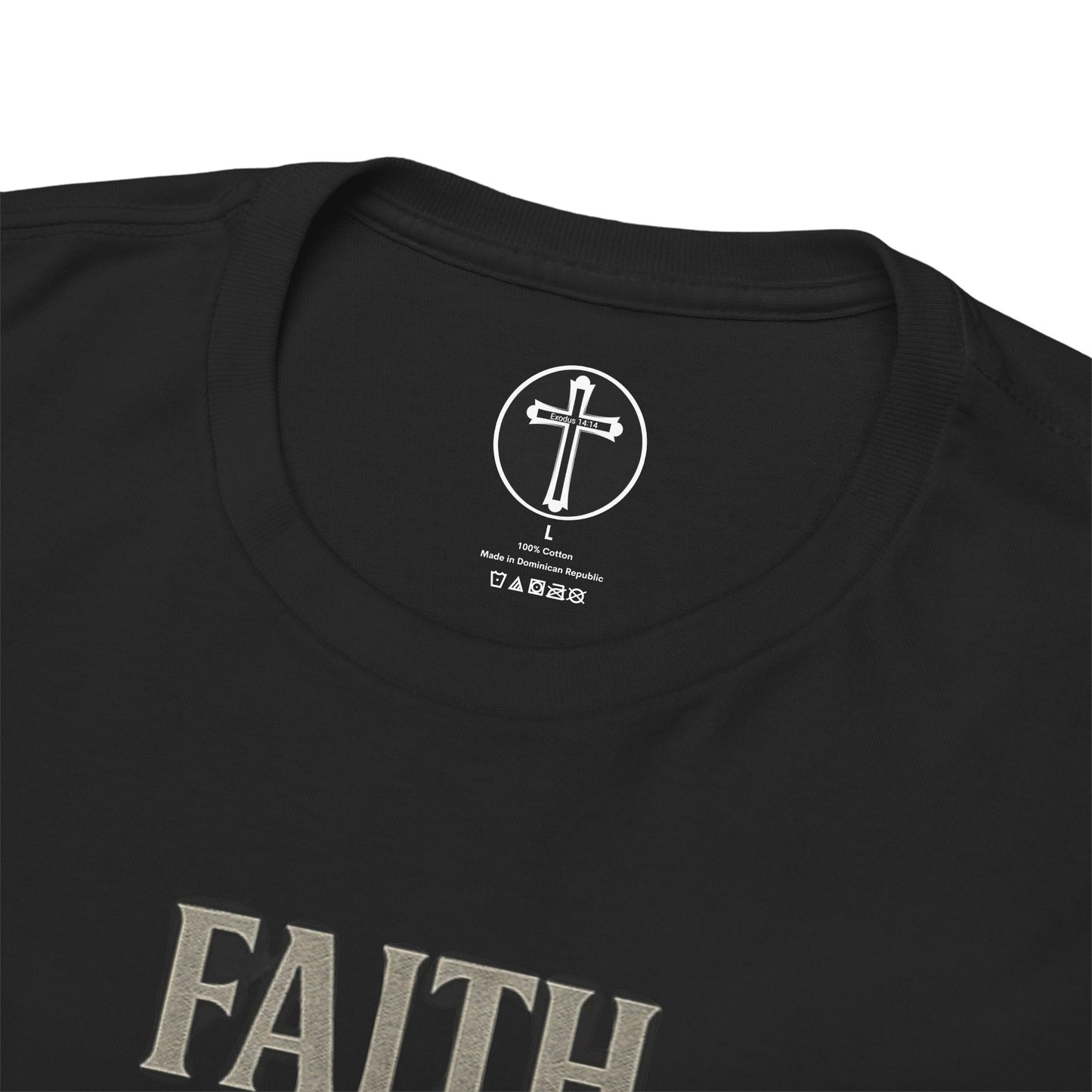 God's Will Conquers All T-Shirt