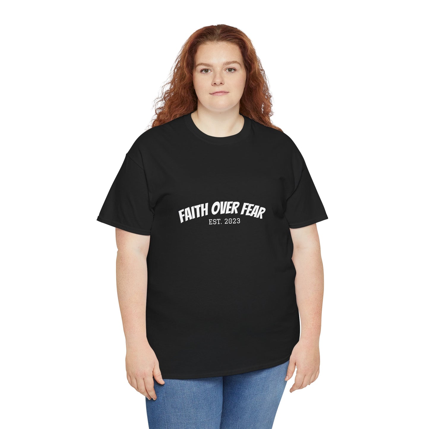 Christian Strength Unisex Tee - Born to Slay Dragons