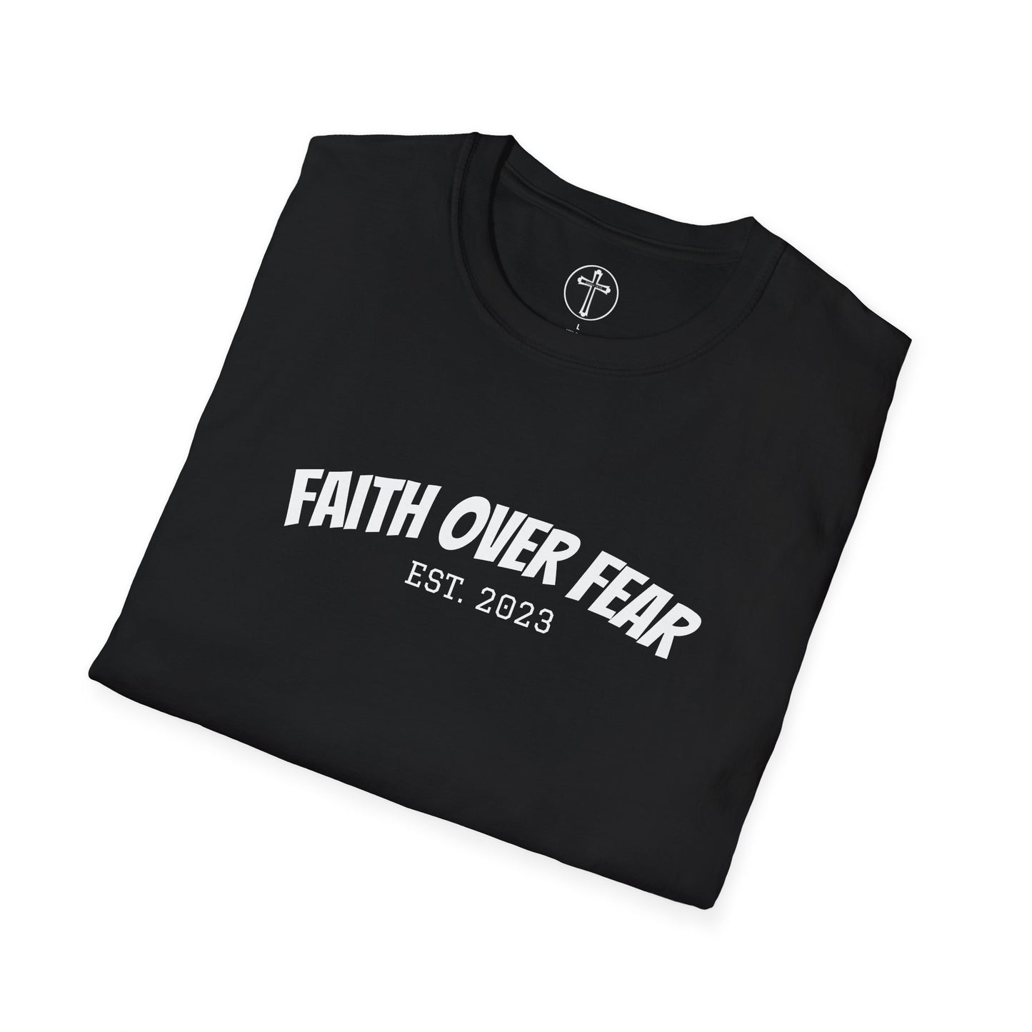 Strength Through Faith T-Shirt