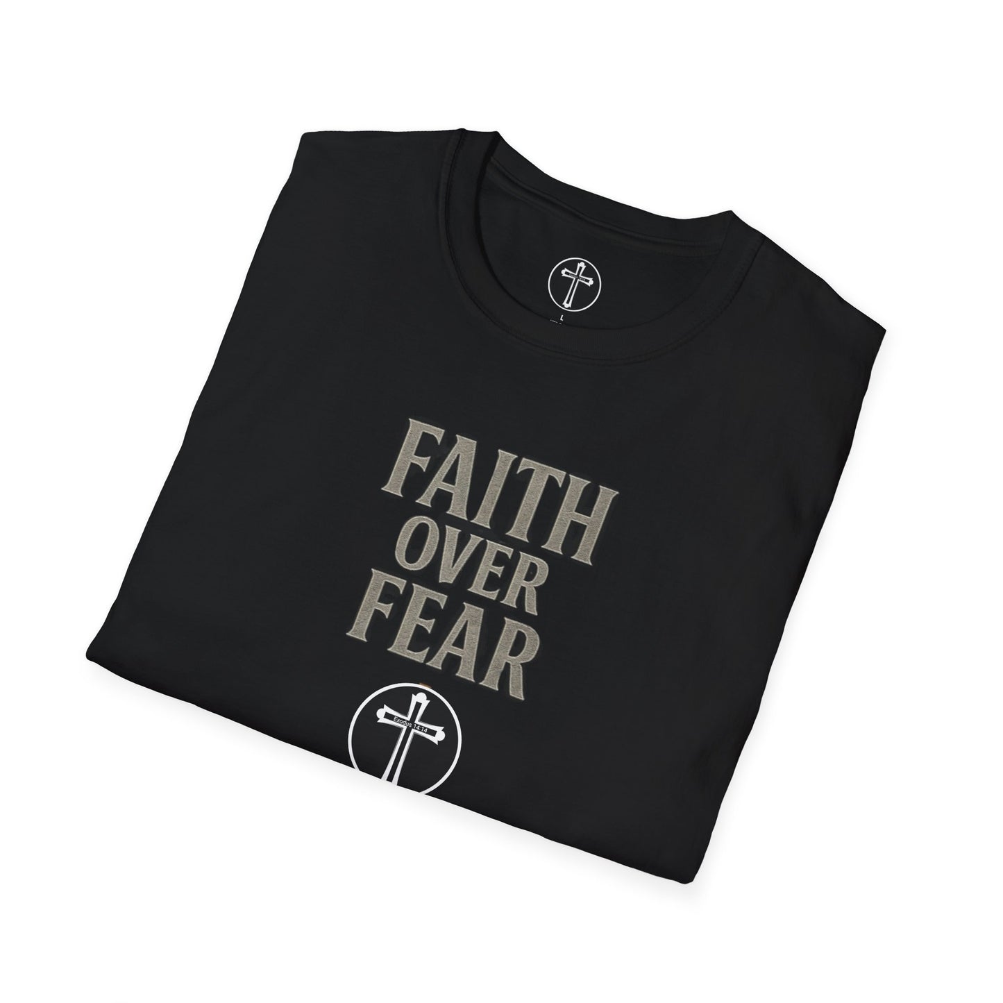 Strength Through Faith T-Shirt