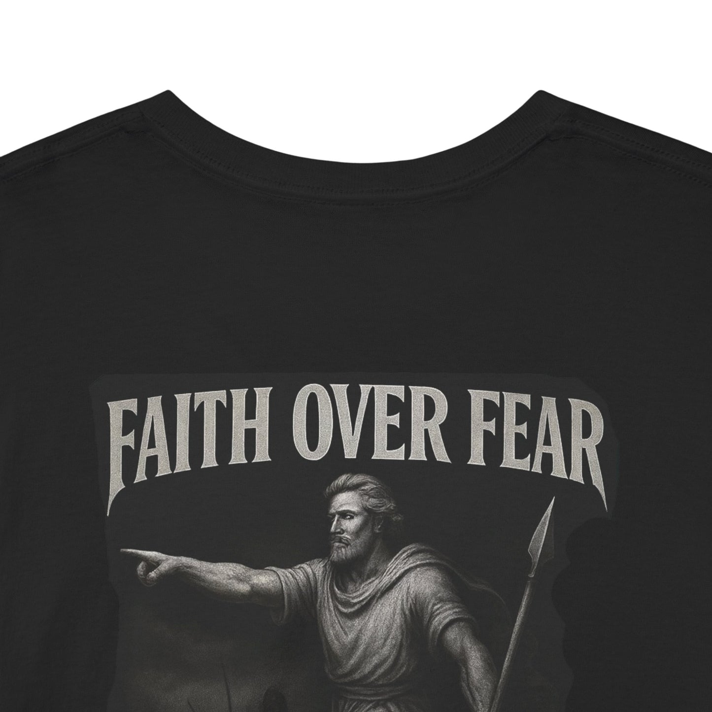 Be Strong and Courageous T-Shirt