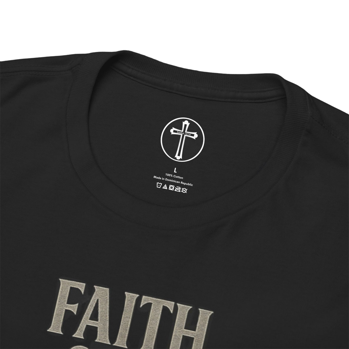 Faith Conquer All Unisex Tee