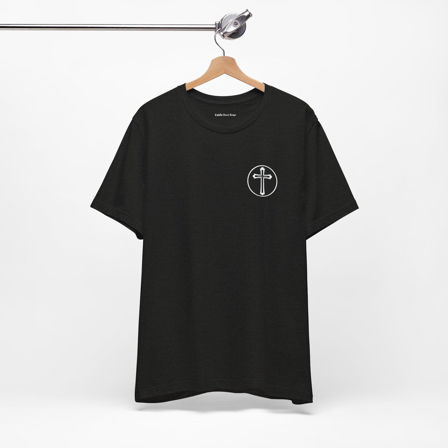 Exodus 14:14 Short Sleeve Tee