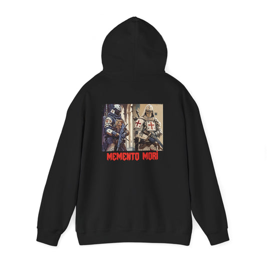 Hooded Sweatshirt Momento Mori The Blood of the Martyrs