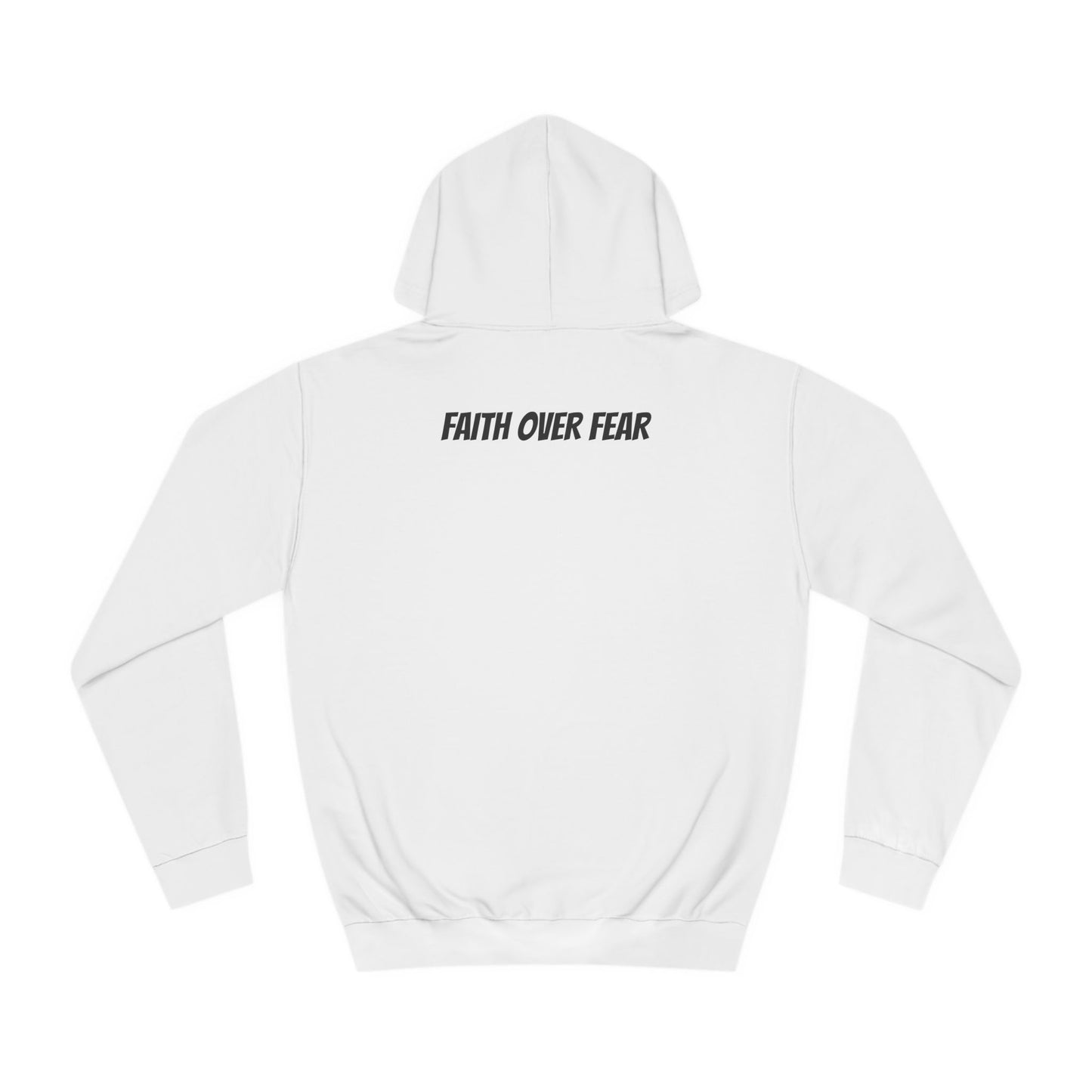 Exodus 14:14 College Hoodie