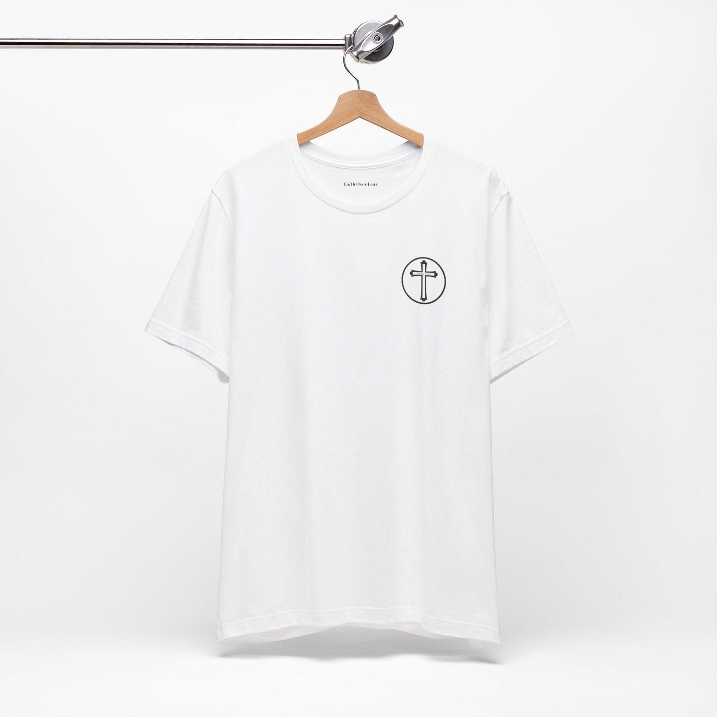 Exodus 14:14 Short Sleeve Tee