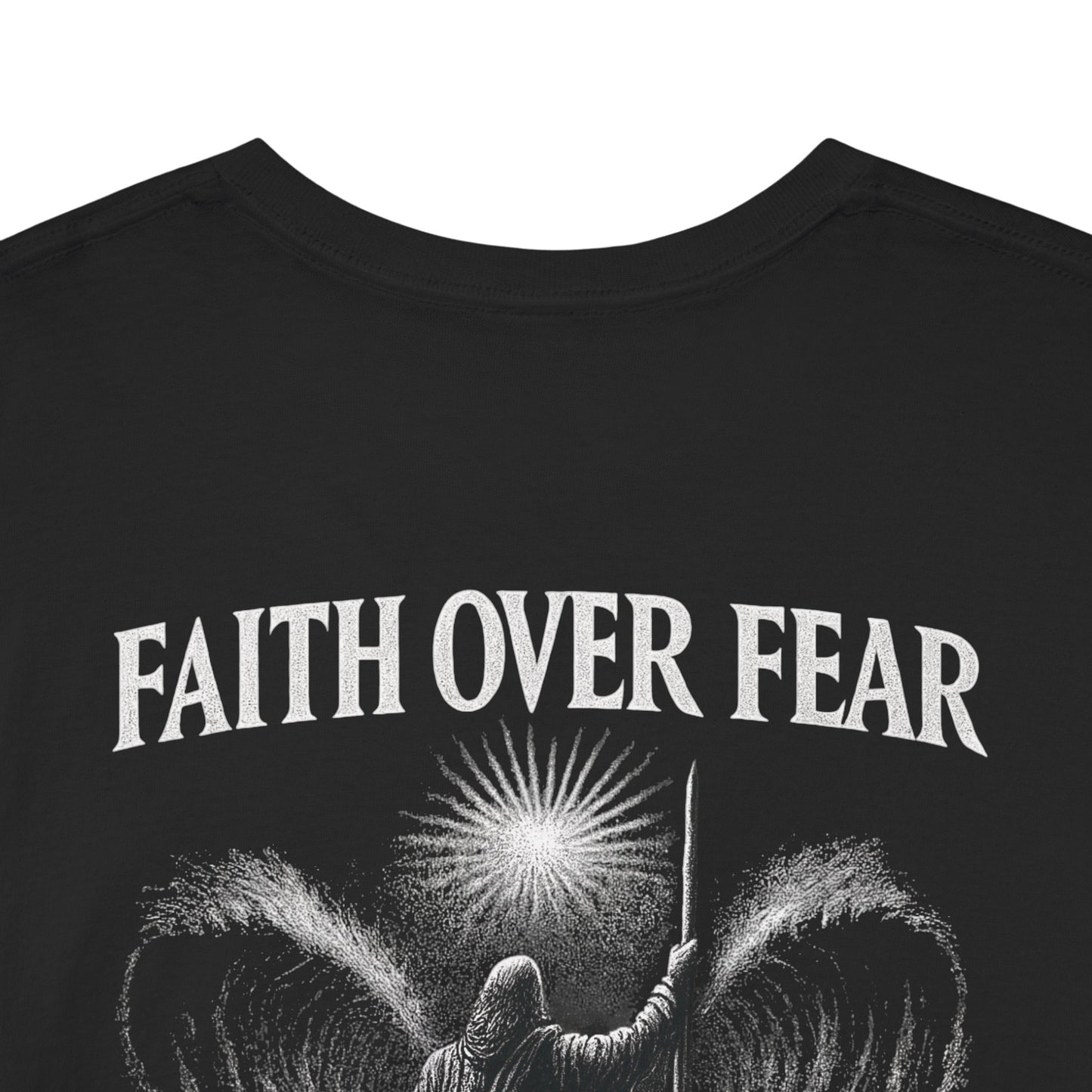 The Lord Makes A Way Where There Was None T-Shirt