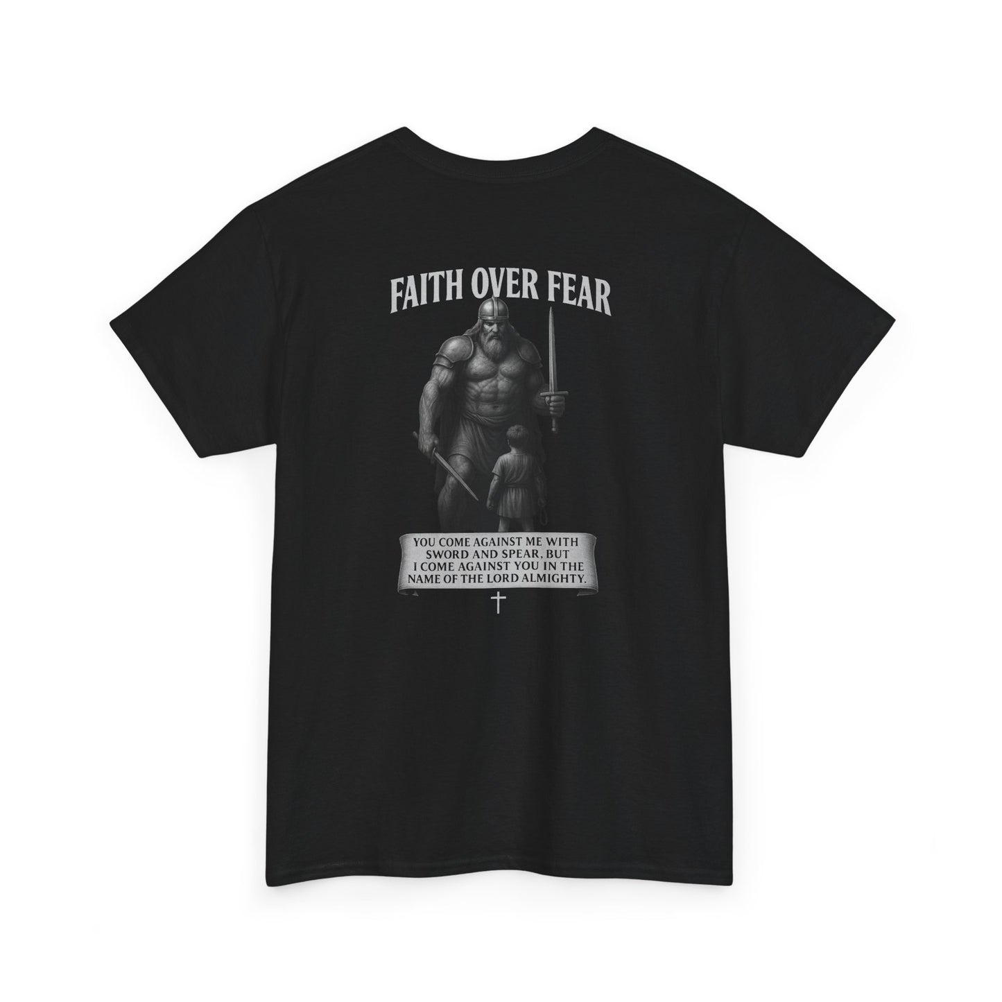 God's Will Conquers All T-Shirt