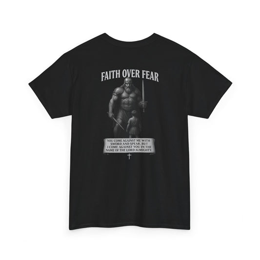 God's Will Conquers All T-Shirt