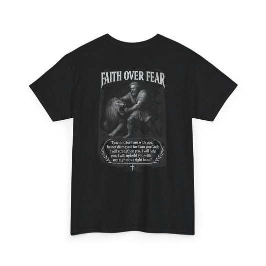 Faith Conquer All Unisex Tee