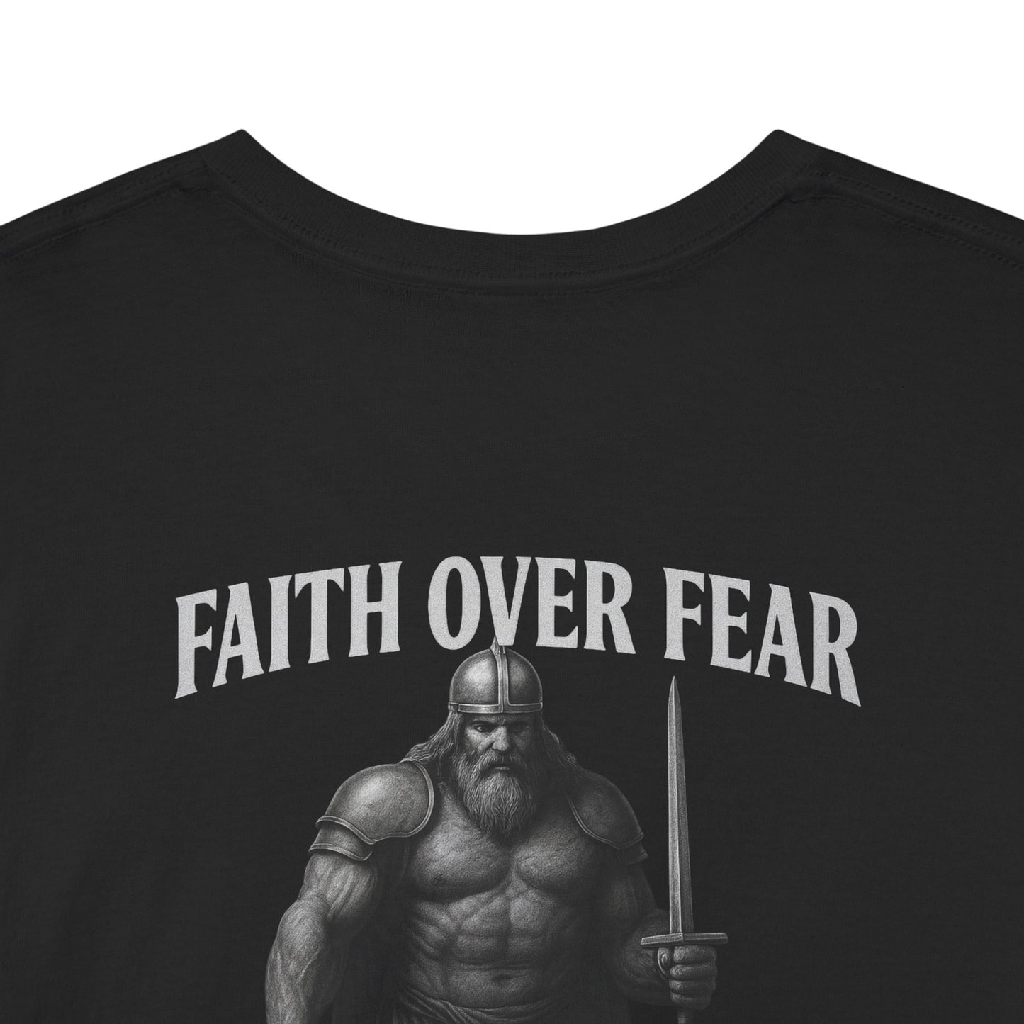 God's Will Conquers All T-Shirt