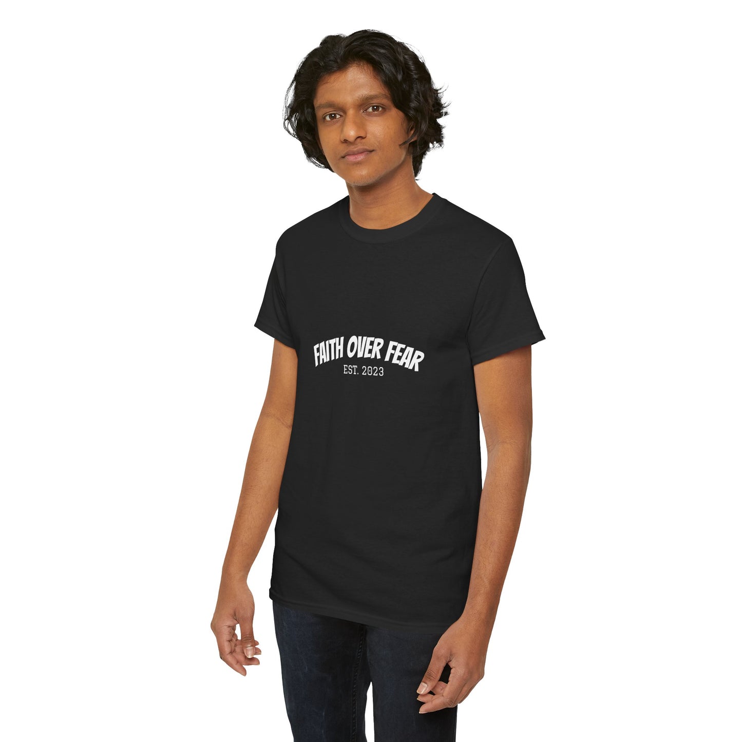 Christian Strength Unisex Tee - Born to Slay Dragons