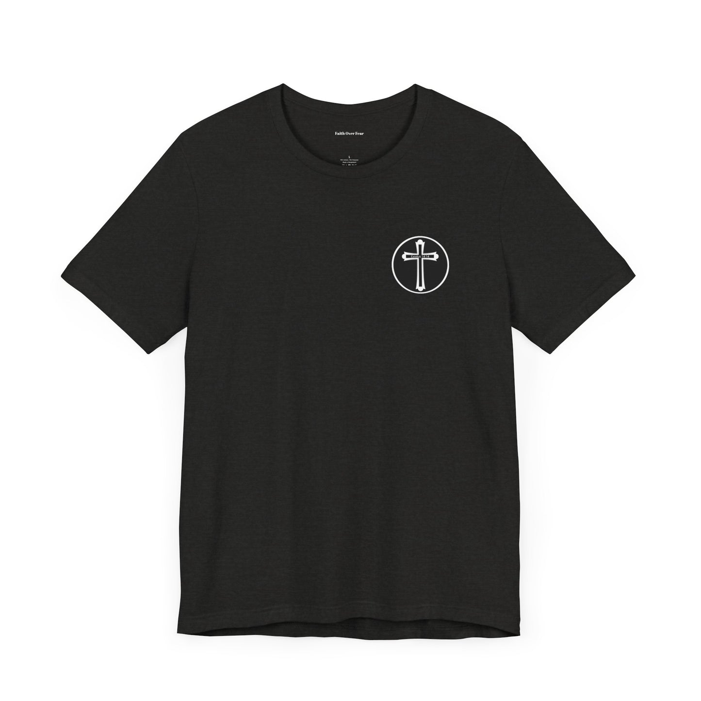 Exodus 14:14 Short Sleeve Tee