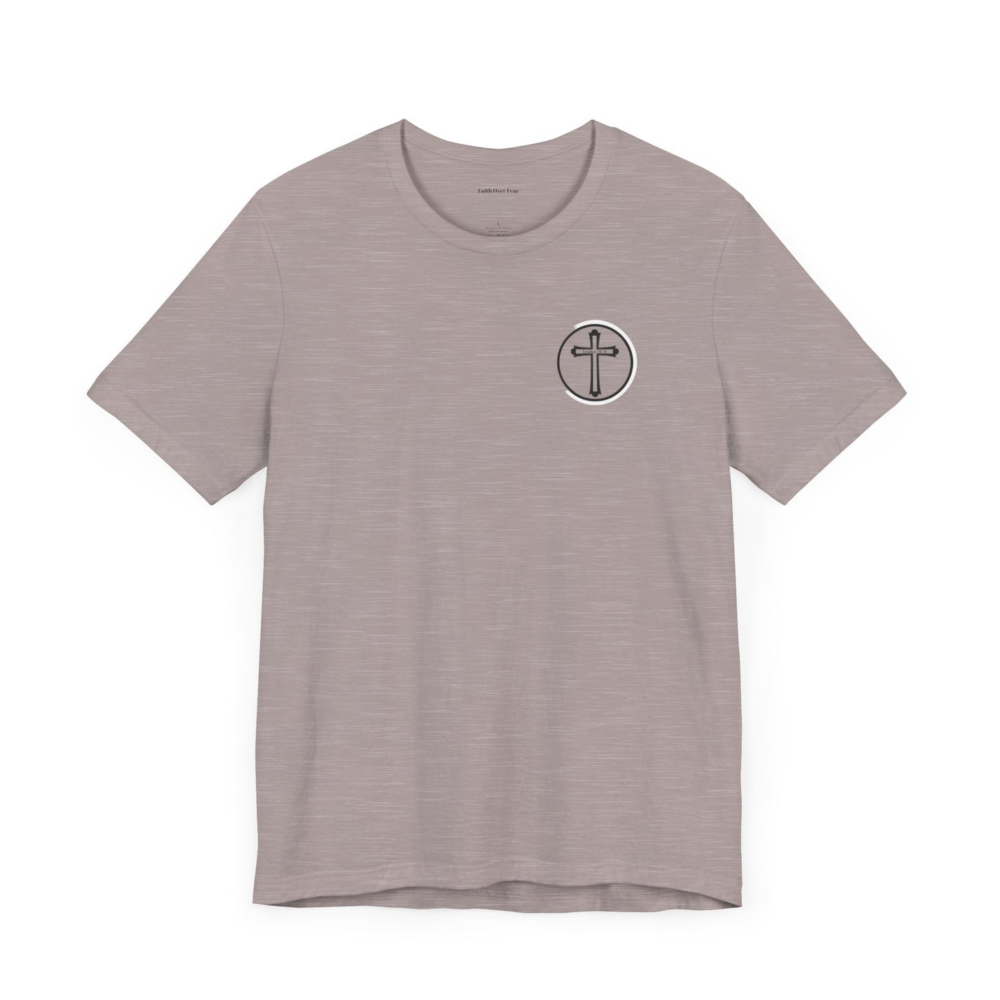 Exodus 14:14 Short Sleeve Tee