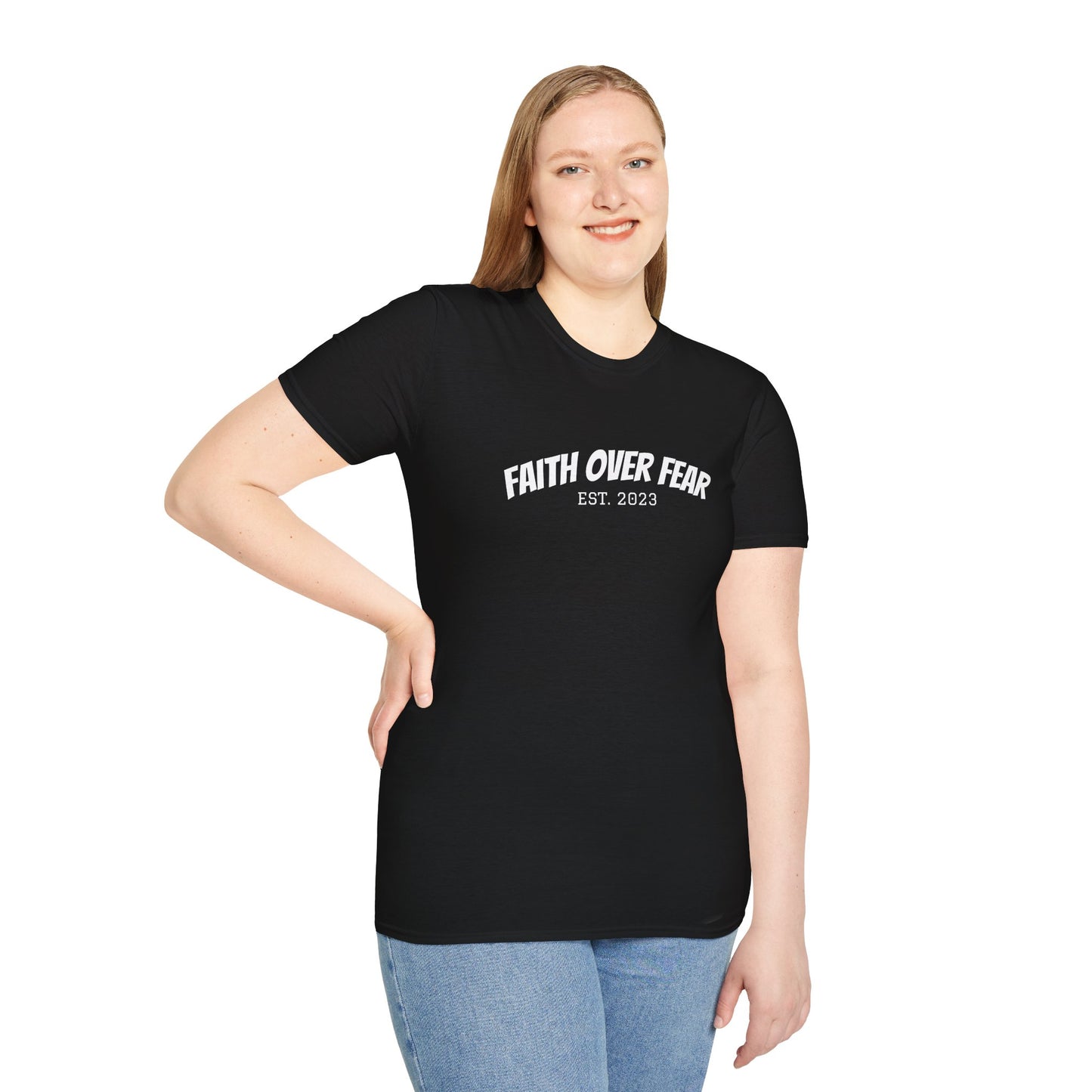 Strength Through Faith T-Shirt