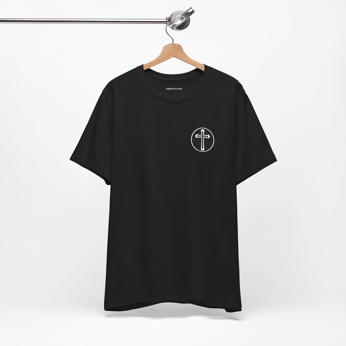 Exodus 14:14 Short Sleeve Tee